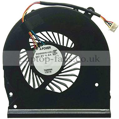 Brand new laptop GPU cooling fan for A-POWER BS4805HS-U3B Brand new laptop GPU cooling fan for A-POWER BS4805HS-U3B