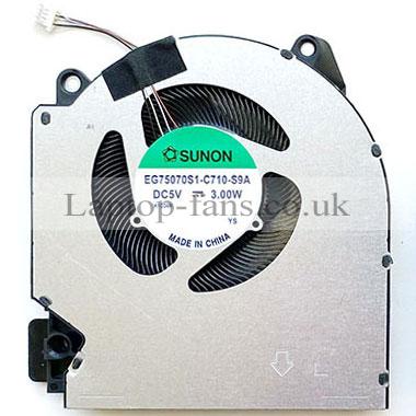 Brand new laptop GPU cooling fan for SUNON EG75070S1-C710-S9A Brand new laptop GPU cooling fan for SUNON EG75070S1-C710-S9A
