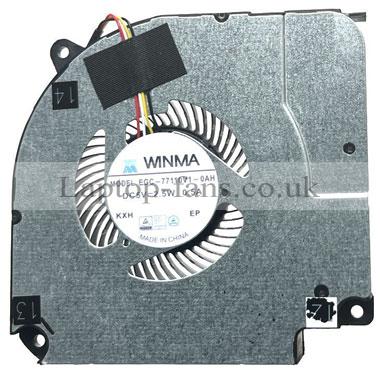 Brand new laptop GPU cooling fan for WINMA EGC-77110V1-0AH Brand new laptop GPU cooling fan for WINMA EGC-77110V1-0AH