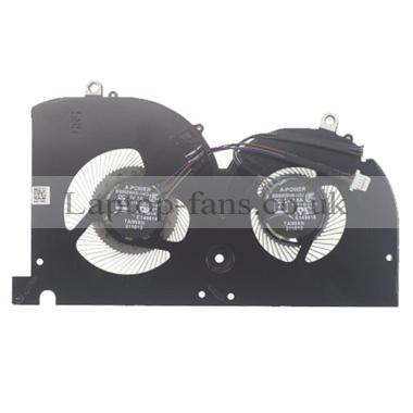 Brand new laptop GPU cooling fan for A-POWER BS5005HS-U3J 17G3-G-CCW Brand new laptop GPU cooling fan for A-POWER BS5005HS-U3J 17G3-G-CCW
