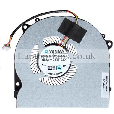 Brand new laptop CPU cooling fan for WINMA EFC-70100V1-0AH Brand new laptop CPU cooling fan for WINMA EFC-70100V1-0AH
