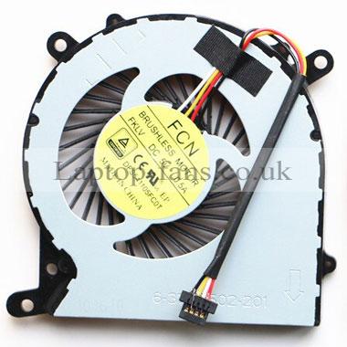 Brand new laptop GPU cooling fan for FCN DFS541105FC0T FKLV Brand new laptop GPU cooling fan for FCN DFS541105FC0T FKLV