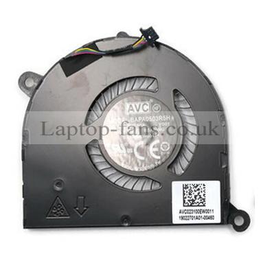 Brand new laptop GPU cooling fan for AVC BAPA0503R5H Y001 Brand new laptop GPU cooling fan for AVC BAPA0503R5H Y001