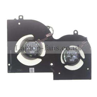 Brand new laptop GPU cooling fan for A-POWER BS4505HS-U5C 1571-Q-CCW Brand new laptop GPU cooling fan for A-POWER BS4505HS-U5C 1571-Q-CCW