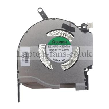 Brand new laptop CPU cooling fan for Hp Omen 16-k0000ca Brand new laptop CPU cooling fan for Hp Omen 16-k0000ca