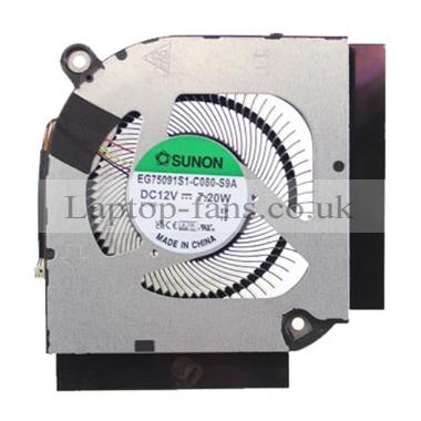 Brand new laptop CPU cooling fan for SUNON EG75091S1-C080-S9A Brand new laptop CPU cooling fan for SUNON EG75091S1-C080-S9A