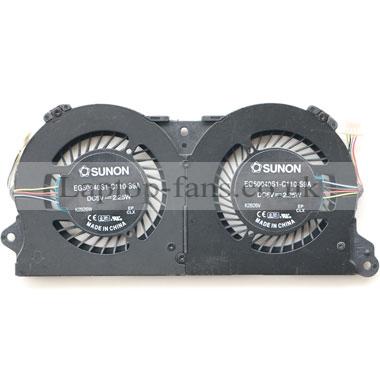 Brand new laptop CPU cooling fan for SUNON EG50040S1-C110-S9A Brand new laptop CPU cooling fan for SUNON EG50040S1-C110-S9A