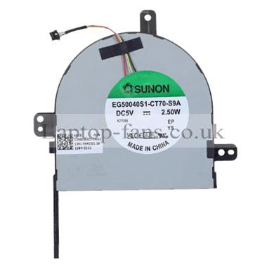 Brand new laptop CPU cooling fan for SUNON EG50040S1-CT70-S9A Brand new laptop CPU cooling fan for SUNON EG50040S1-CT70-S9A