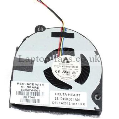 Brand new laptop CPU cooling fan for Hp 639474-001 Brand new laptop CPU cooling fan for Hp 639474-001
