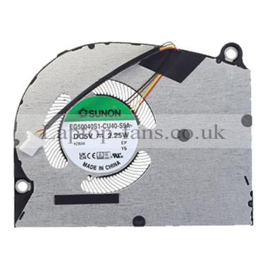 Brand new laptop CPU cooling fan for SUNON EG50040S1-CU40-S9A Brand new laptop CPU cooling fan for SUNON EG50040S1-CU40-S9A