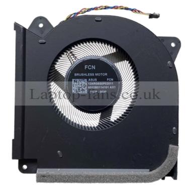 Brand new laptop GPU cooling fan for Asus 13NR08S0P02011 Brand new laptop GPU cooling fan for Asus 13NR08S0P02011