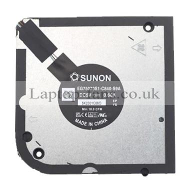 Brand new laptop CPU cooling fan for SUNON EG75070S1-C840-S9A Brand new laptop CPU cooling fan for SUNON EG75070S1-C840-S9A