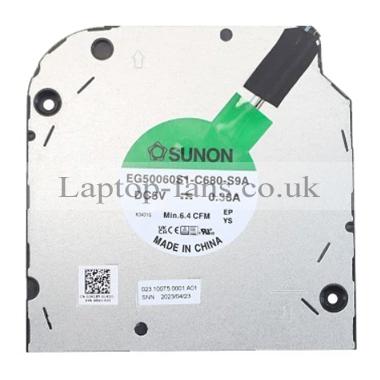 Brand new laptop CPU cooling fan for SUNON EG50060S1-C680-S9A Brand new laptop CPU cooling fan for SUNON EG50060S1-C680-S9A