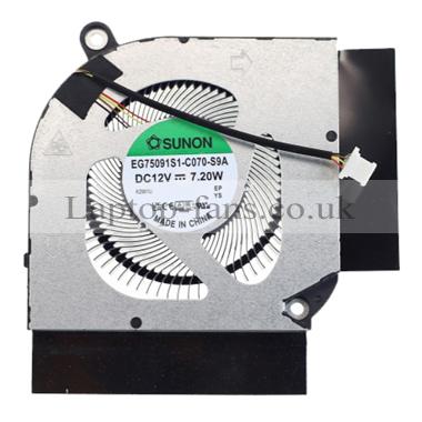 Brand new laptop CPU cooling fan for SUNON EG75091S1-C070-S9A Brand new laptop CPU cooling fan for SUNON EG75091S1-C070-S9A