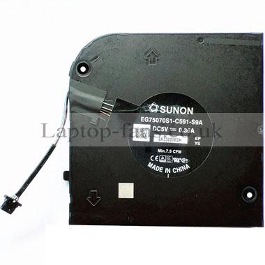 Brand new laptop CPU cooling fan for SUNON EG75070S1-C591-S9A Brand new laptop CPU cooling fan for SUNON EG75070S1-C591-S9A