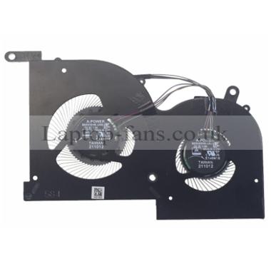 Brand new laptop GPU cooling fan for A-POWER BS5005HS-U3J 16V4-G-CCW Brand new laptop GPU cooling fan for A-POWER BS5005HS-U3J 16V4-G-CCW