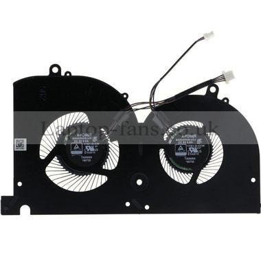 Brand new laptop GPU cooling fan for A-POWER BS5005HS-U3I 17G1-G-CW Brand new laptop GPU cooling fan for A-POWER BS5005HS-U3I 17G1-G-CW
