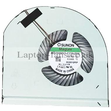 Brand new laptop CPU cooling fan for SUNON MG75090V1-C230-S9A Brand new laptop CPU cooling fan for SUNON MG75090V1-C230-S9A