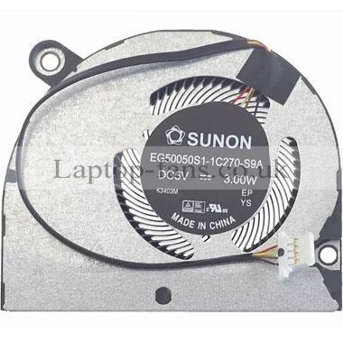 Brand new laptop CPU cooling fan for SUNON EG50050S1-1C270-S9A Brand new laptop CPU cooling fan for SUNON EG50050S1-1C270-S9A