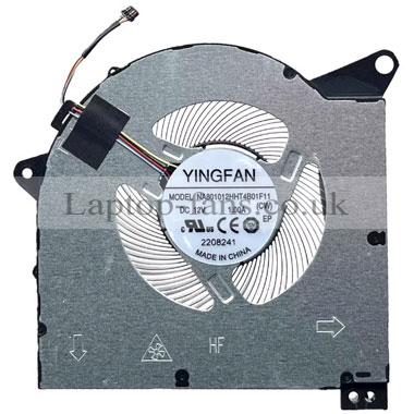 Brand new laptop GPU cooling fan for YINGFAN NA801012HHT4B01F11 Brand new laptop GPU cooling fan for YINGFAN NA801012HHT4B01F11