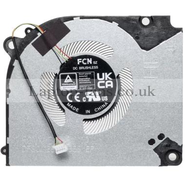 Brand new laptop GPU cooling fan for FCN FQNX DFSCL12E06486S Brand new laptop GPU cooling fan for FCN FQNX DFSCL12E06486S