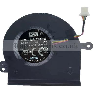 Brand new laptop GPU cooling fan for AVC BAPA0504R5H Y001 Brand new laptop GPU cooling fan for AVC BAPA0504R5H Y001