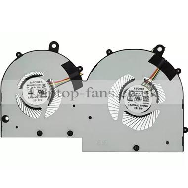 Brand new laptop CPU cooling fan for A-POWER BS5005HS-U3J MS1591-CCW Brand new laptop CPU cooling fan for A-POWER BS5005HS-U3J MS1591-CCW