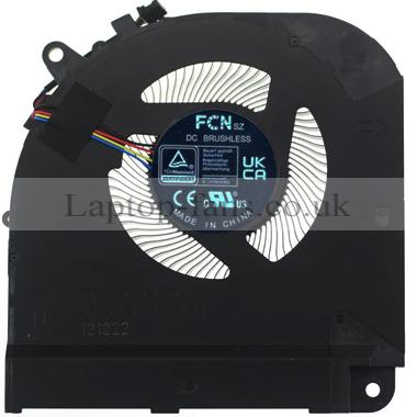 Brand new laptop GPU cooling fan for FCN FQ6S DFSCL42P06593A Brand new laptop GPU cooling fan for FCN FQ6S DFSCL42P06593A