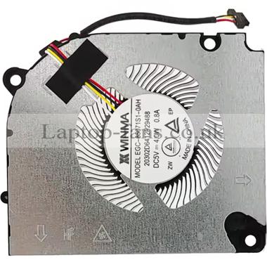 Brand new laptop CPU cooling fan for WINMA EGC-85071S1-0AH Brand new laptop CPU cooling fan for WINMA EGC-85071S1-0AH