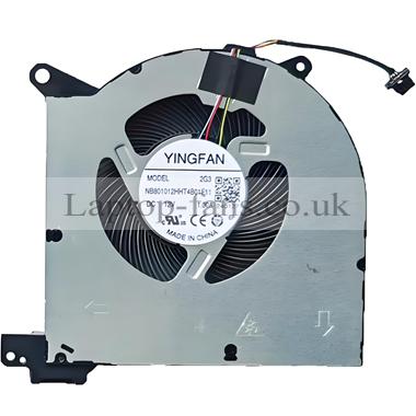Brand new laptop GPU cooling fan for YINGFAN 2G3 NB801012HHT4B01F11 Brand new laptop GPU cooling fan for YINGFAN 2G3 NB801012HHT4B01F11