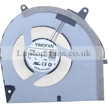 Brand new laptop CPU cooling fan for YINGFAN DK2 NB801005HHT4B10005 Brand new laptop CPU cooling fan for YINGFAN DK2 NB801005HHT4B10005