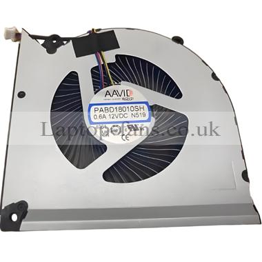 Brand new laptop GPU cooling fan for AAVID PABD18010SH N519 Brand new laptop GPU cooling fan for AAVID PABD18010SH N519