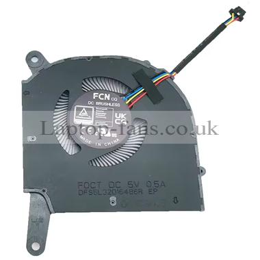 Brand new laptop GPU cooling fan for FCN DFS5L32G16486R FQCT Brand new laptop GPU cooling fan for FCN DFS5L32G16486R FQCT