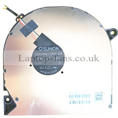Brand new laptop GPU cooling fan for SUNON EG50050S1-CP41-S9A Brand new laptop GPU cooling fan for SUNON EG50050S1-CP41-S9A