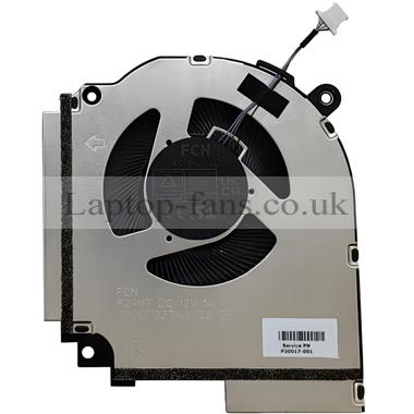 Brand new laptop CPU cooling fan for Hp Omen 16-am0073ng Brand new laptop CPU cooling fan for Hp Omen 16-am0073ng