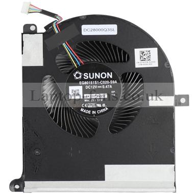 Brand new laptop GPU cooling fan for SUNON EG80151S1-C020-S9A Brand new laptop GPU cooling fan for SUNON EG80151S1-C020-S9A