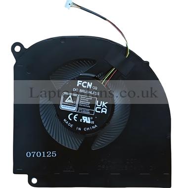 Brand new laptop GPU cooling fan for FCN F24206 DFS5M22S15K871 Brand new laptop GPU cooling fan for FCN F24206 DFS5M22S15K871