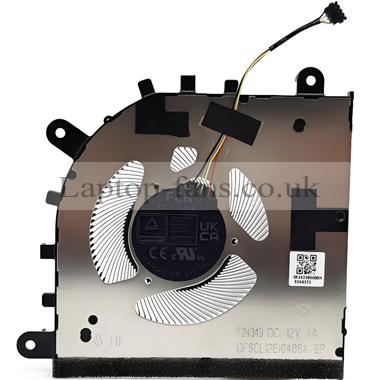 Brand new laptop GPU cooling fan for FCN F24349 DFSCL12E16486A Brand new laptop GPU cooling fan for FCN F24349 DFSCL12E16486A