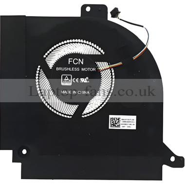 Brand new laptop GPU cooling fan for FCN FL0X DFSCK324162A2J Brand new laptop GPU cooling fan for FCN FL0X DFSCK324162A2J