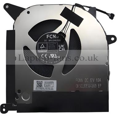 Brand new laptop GPU cooling fan for FCN FQNN DFSCL12E164869 Brand new laptop GPU cooling fan for FCN FQNN DFSCL12E164869
