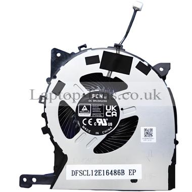 Brand new laptop GPU cooling fan for FCN F24295 DFSCL12E16486B Brand new laptop GPU cooling fan for FCN F24295 DFSCL12E16486B