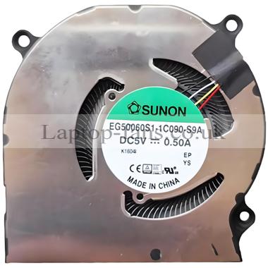 Brand new laptop CPU cooling fan for SUNON EG50060S1-1C090-S9A Brand new laptop CPU cooling fan for SUNON EG50060S1-1C090-S9A