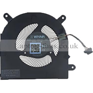 Brand new laptop CPU cooling fan for WINMA THER7PL5T1-2921 PL5TU1B_FAN2 Brand new laptop CPU cooling fan for WINMA THER7PL5T1-2921 PL5TU1B_FAN2