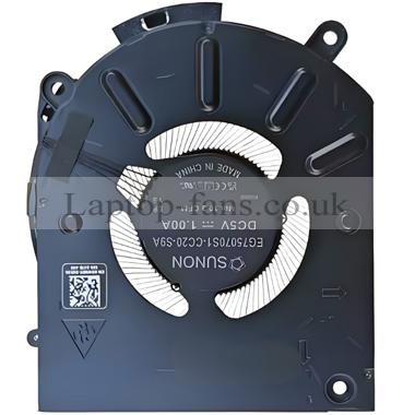 Brand new laptop GPU cooling fan for SUNON EG75070S1-CC20-S9A Brand new laptop GPU cooling fan for SUNON EG75070S1-CC20-S9A