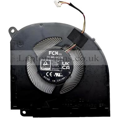 Brand new laptop GPU cooling fan for FCN F24121 DFSCL42P16593M Brand new laptop GPU cooling fan for FCN F24121 DFSCL42P16593M