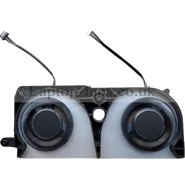Brand new laptop CPU cooling fan for System76 Darter Pro 2024 Darp10 16 inch Brand new laptop CPU cooling fan for System76 Darter Pro 2024 Darp10 16 inch