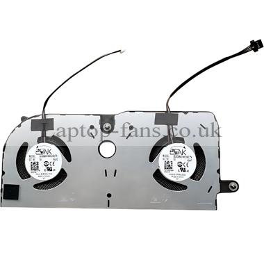 Brand new laptop CPU cooling fan for System76 Darter Pro 2024 Darp10 16 inch Brand new laptop CPU cooling fan for System76 Darter Pro 2024 Darp10 16 inch