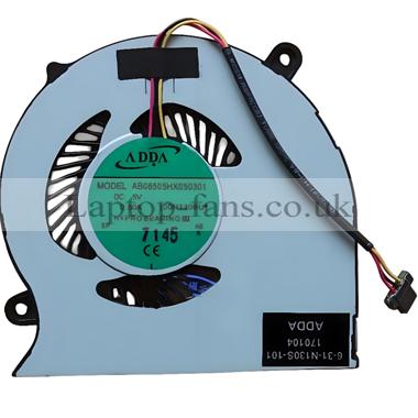 Brand new laptop CPU cooling fan for System76 Galago Pro Galp2 Brand new laptop CPU cooling fan for System76 Galago Pro Galp2