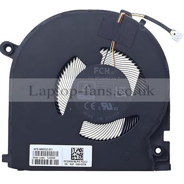 Brand new laptop CPU cooling fan for Hp Envy 17-cw1000ca Brand new laptop CPU cooling fan for Hp Envy 17-cw1000ca