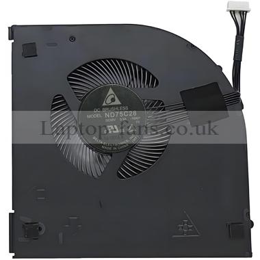 Brand new laptop GPU cooling fan for DELTA ND75C28-18A01 Brand new laptop GPU cooling fan for DELTA ND75C28-18A01